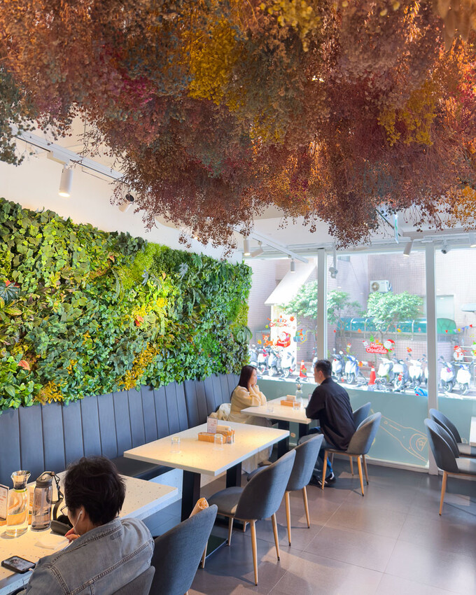 桃園市中壢區你沒吃過的中壢網美義式餐廳！位於火車站附近的義沐 - 安妮 Anny