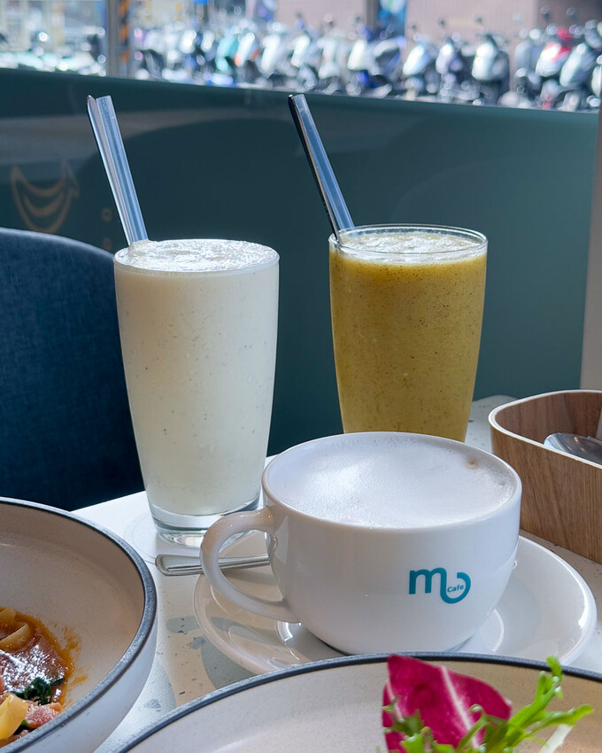 桃園市中壢區你沒吃過的中壢網美義式餐廳！位於火車站附近的義沐 - 安妮 Anny