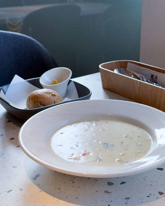 桃園市中壢區你沒吃過的中壢網美義式餐廳！位於火車站附近的義沐 - 安妮 Anny