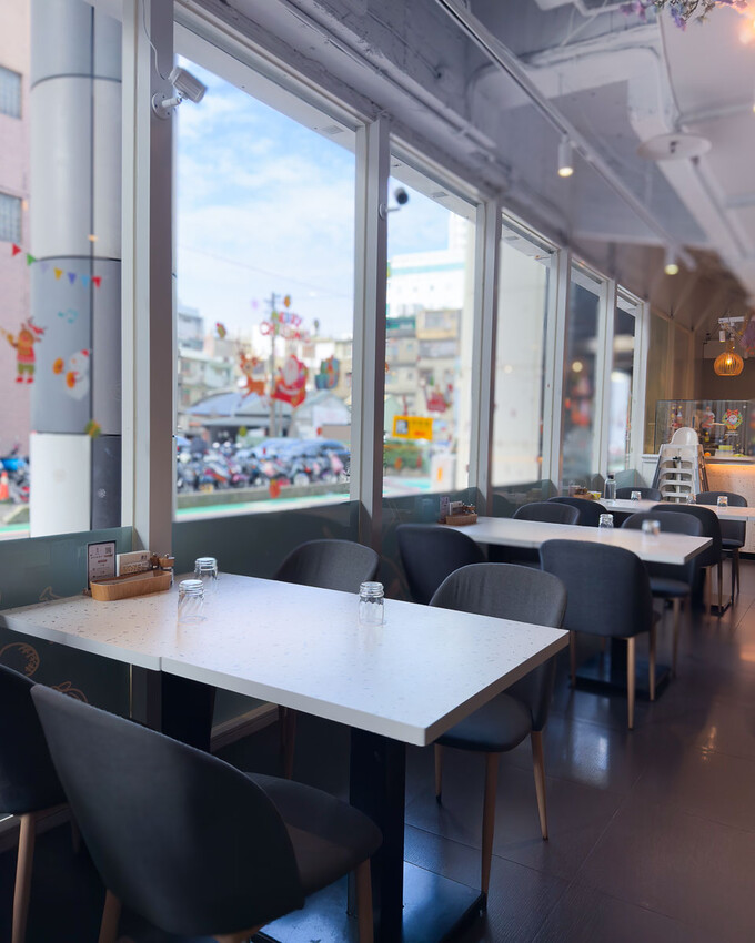 桃園市中壢區你沒吃過的中壢網美義式餐廳！位於火車站附近的義沐 - 安妮 Anny