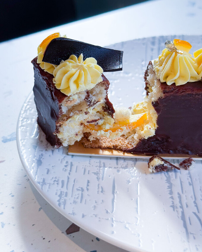 桃園市中壢區你沒吃過的中壢網美義式餐廳！位於火車站附近的義沐 - 安妮 Anny