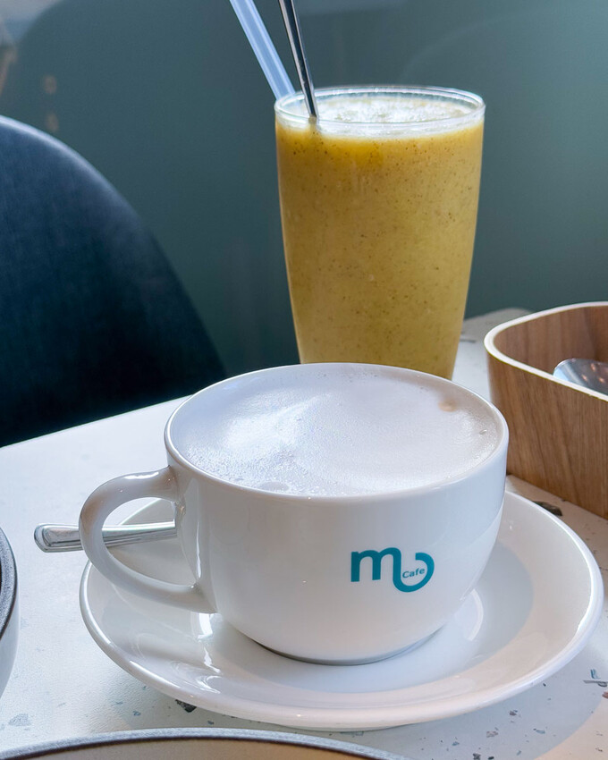 桃園市中壢區你沒吃過的中壢網美義式餐廳！位於火車站附近的義沐 - 安妮 Anny