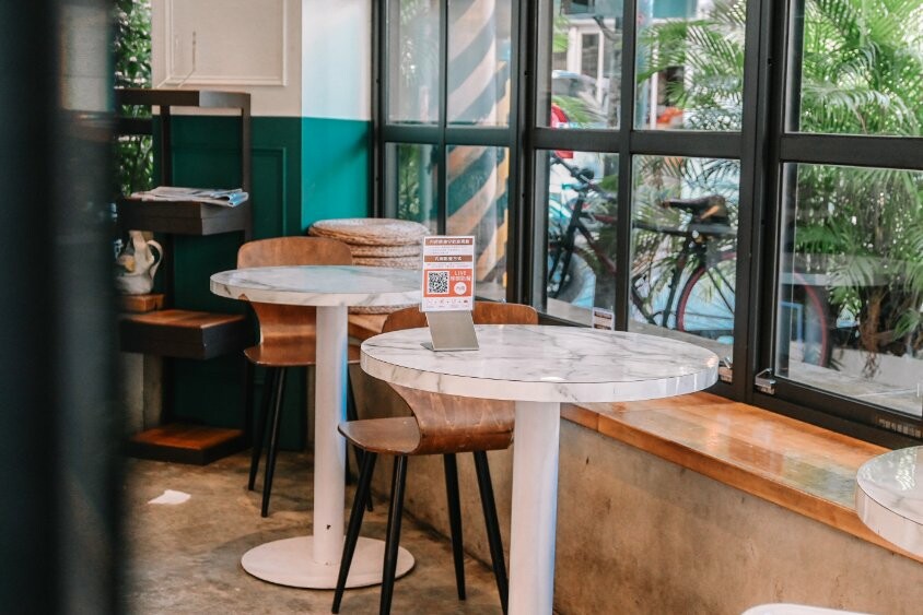 評價4星，超平價中西式早午餐，推美式狂想系列套餐組合價都是89元還附飲品與薯餅或薯泥！