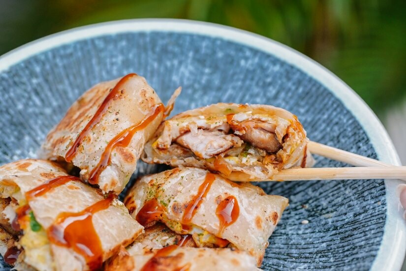 評價4星，超平價中西式早午餐，推美式狂想系列套餐組合價都是89元還附飲品與薯餅或薯泥！