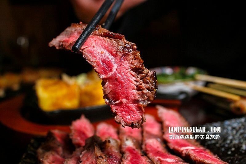 【台北中山區】筑紫日式串燒居酒屋 | 比熱炒還划算的台北居酒屋 ! 串燒只要銅板價,下酒菜不超過兩百元 @凱西跳跳糖の美食旅遊