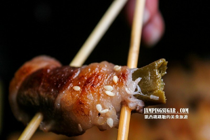 【台北中山區】筑紫日式串燒居酒屋 | 比熱炒還划算的台北居酒屋 ! 串燒只要銅板價,下酒菜不超過兩百元 @凱西跳跳糖の美食旅遊