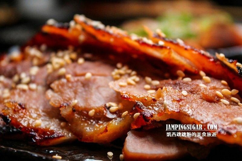 【台北中山區】筑紫日式串燒居酒屋 | 比熱炒還划算的台北居酒屋 ! 串燒只要銅板價,下酒菜不超過兩百元 @凱西跳跳糖の美食旅遊