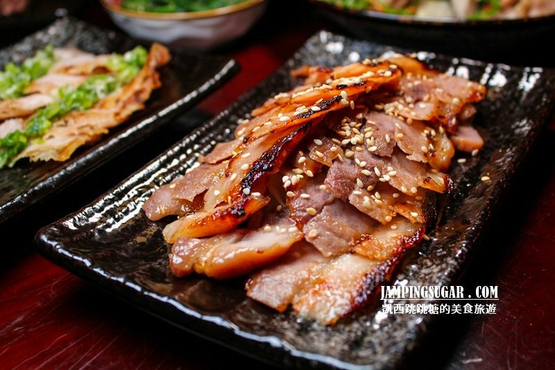 【台北中山區】筑紫日式串燒居酒屋 | 比熱炒還划算的台北居酒屋 ! 串燒只要銅板價,下酒菜不超過兩百元 @凱西跳跳糖の美食旅遊