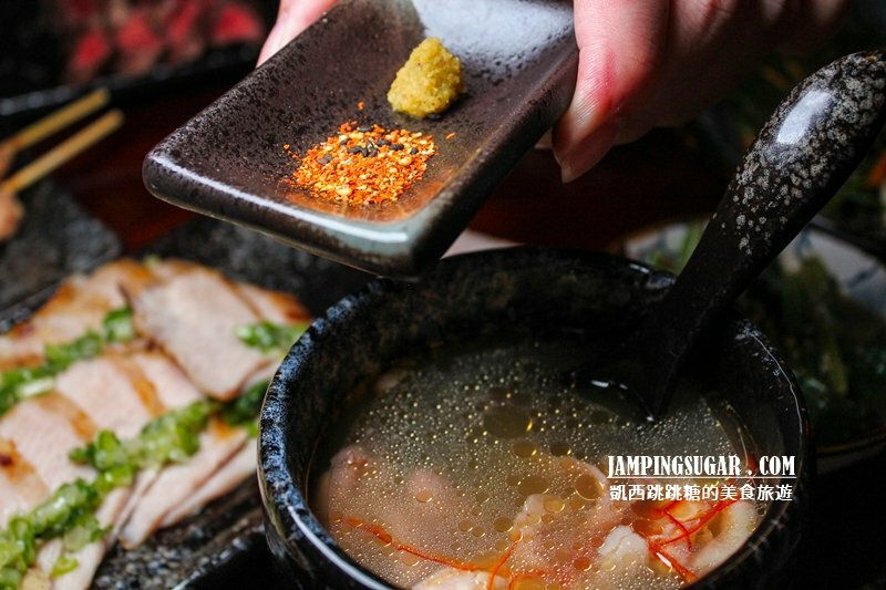 【台北中山區】筑紫日式串燒居酒屋 | 比熱炒還划算的台北居酒屋 ! 串燒只要銅板價,下酒菜不超過兩百元 @凱西跳跳糖の美食旅遊