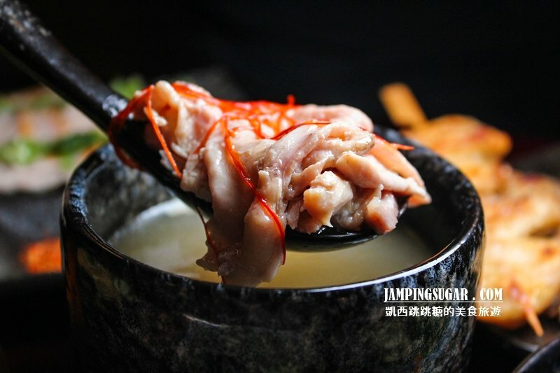 【台北中山區】筑紫日式串燒居酒屋 | 比熱炒還划算的台北居酒屋 ! 串燒只要銅板價,下酒菜不超過兩百元 @凱西跳跳糖の美食旅遊