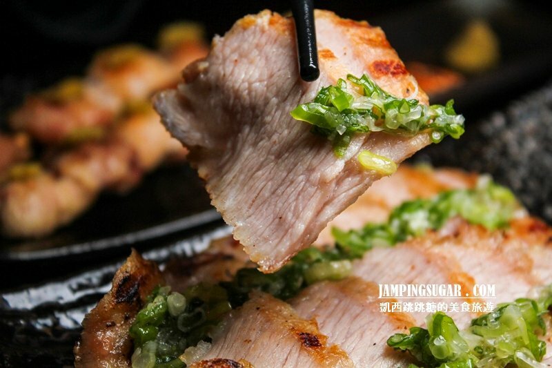 【台北中山區】筑紫日式串燒居酒屋 | 比熱炒還划算的台北居酒屋 ! 串燒只要銅板價,下酒菜不超過兩百元 @凱西跳跳糖の美食旅遊