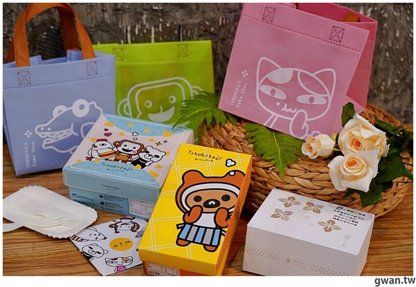 台南超人氣千層進軍逢甲啦!草莓季推出新口味,每月還有限定超值組~