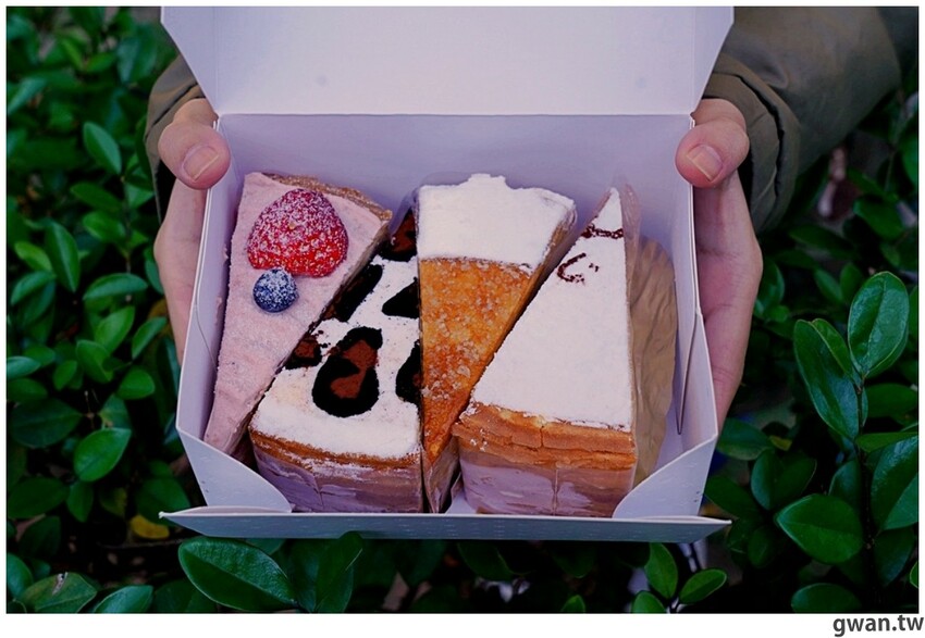 台南超人氣千層進軍逢甲啦!草莓季推出新口味,每月還有限定超值組~