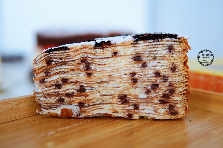 狸小路手作烘焙，台南超人氣千層蛋糕/乳酪蛋糕來台中逢甲啦，平價好吃甜點 - Cyndi loves享食天堂