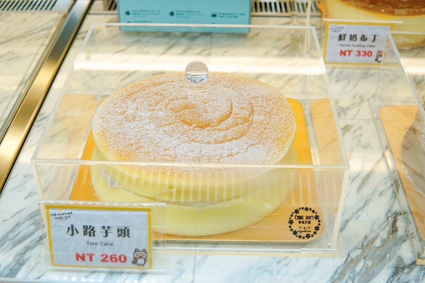 狸小路手作烘焙，台南超人氣千層蛋糕/乳酪蛋糕來台中逢甲啦，平價好吃甜點 - Cyndi loves享食天堂