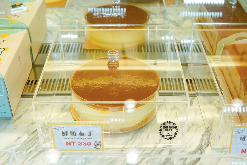 狸小路手作烘焙，台南超人氣千層蛋糕/乳酪蛋糕來台中逢甲啦，平價好吃甜點 - Cyndi loves享食天堂