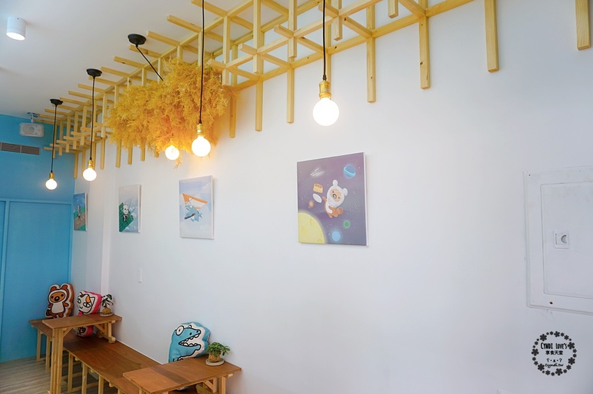 狸小路手作烘焙，台南超人氣千層蛋糕/乳酪蛋糕來台中逢甲啦，平價好吃甜點 - Cyndi loves享食天堂