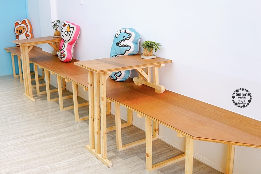 狸小路手作烘焙，台南超人氣千層蛋糕/乳酪蛋糕來台中逢甲啦，平價好吃甜點 - Cyndi loves享食天堂