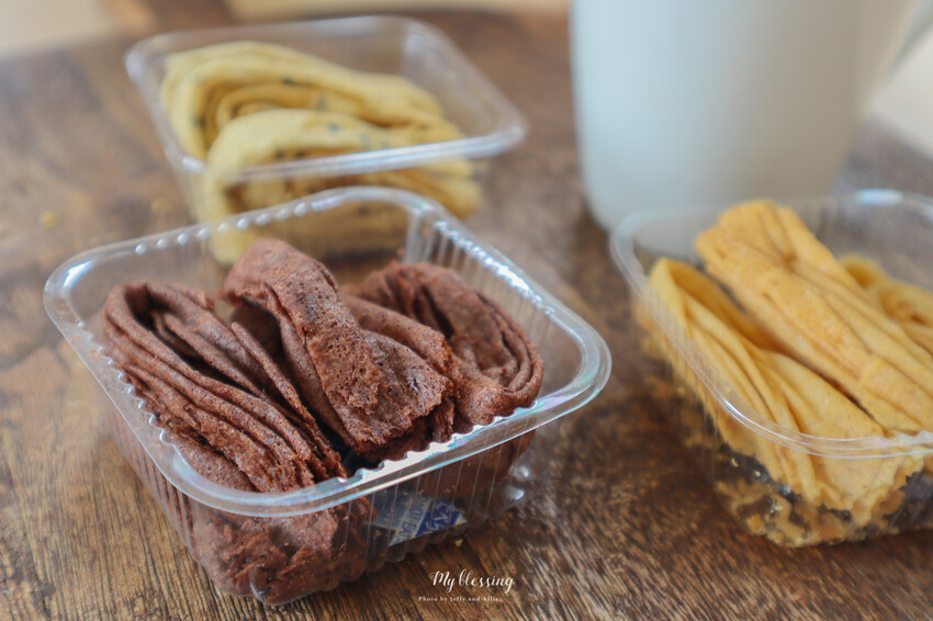 【台中名產伴手禮】我願堂 My Blessing 彌月、伴手禮、喜餅,超夢幻法式造型塔! - 又要飛去哪!?