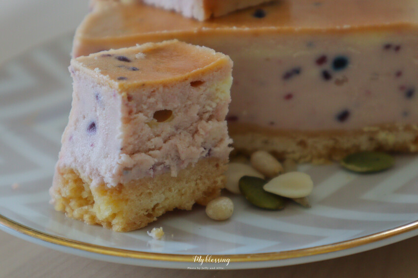 【台中名產伴手禮】我願堂 My Blessing 彌月、伴手禮、喜餅,超夢幻法式造型塔! - 又要飛去哪!?