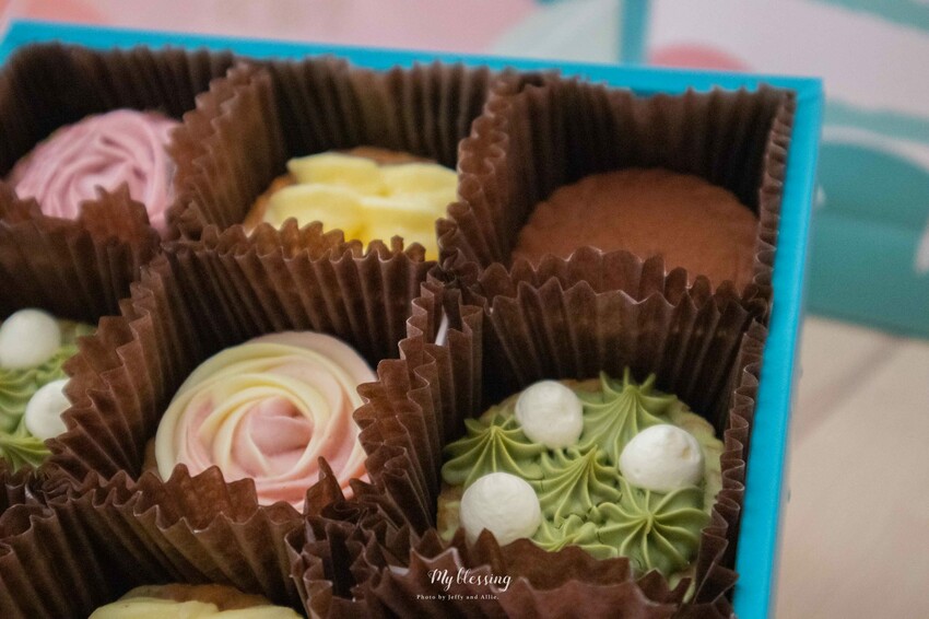 【台中名產伴手禮】我願堂 My Blessing 彌月、伴手禮、喜餅,超夢幻法式造型塔! - 又要飛去哪!?