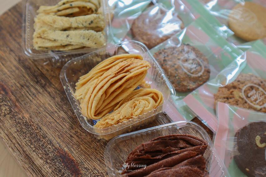 【台中名產伴手禮】我願堂 My Blessing 彌月、伴手禮、喜餅,超夢幻法式造型塔! - 又要飛去哪!?