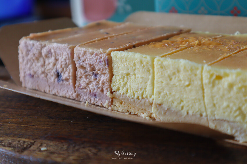 【台中名產伴手禮】我願堂 My Blessing 彌月、伴手禮、喜餅,超夢幻法式造型塔! - 又要飛去哪!?