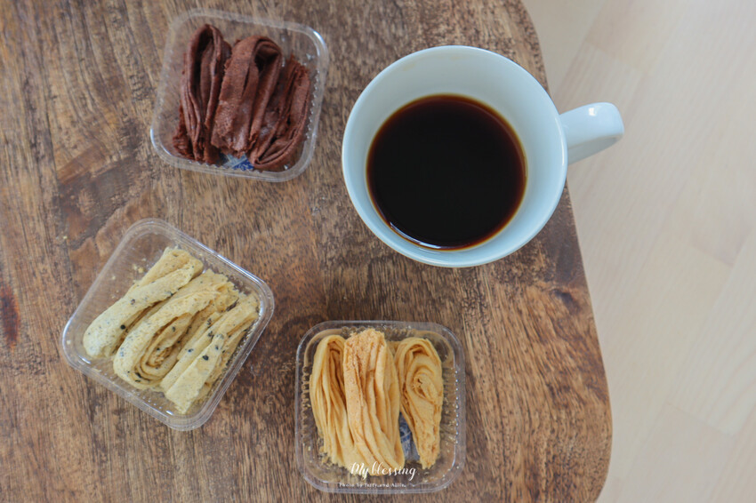 【台中名產伴手禮】我願堂 My Blessing 彌月、伴手禮、喜餅,超夢幻法式造型塔! - 又要飛去哪!?