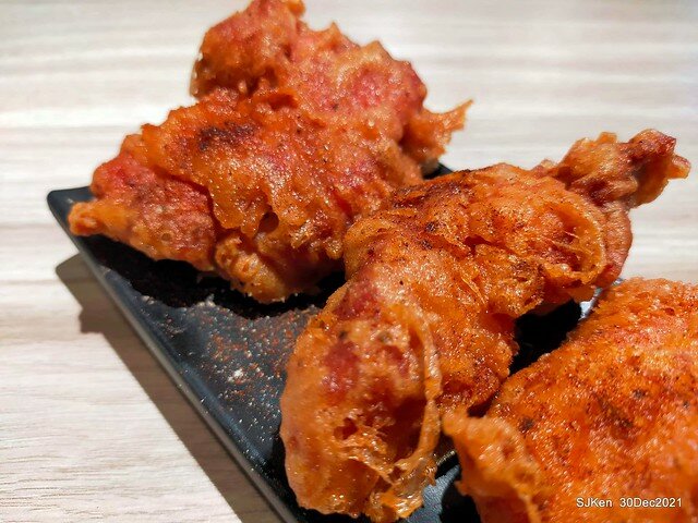 「初面-北投石牌店」(Beef noodle & radish with chicken soup )， Taipei, Taiwan, SJKen, Dec 30, 2021