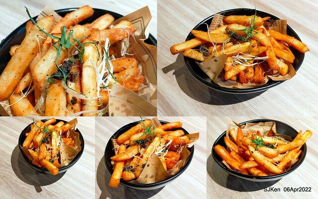 六訪五訪「初面-北投石牌店」(Tomato beef noodle & chili source )， Taipei, Taiwan, SJKen, Apr 6, 2022