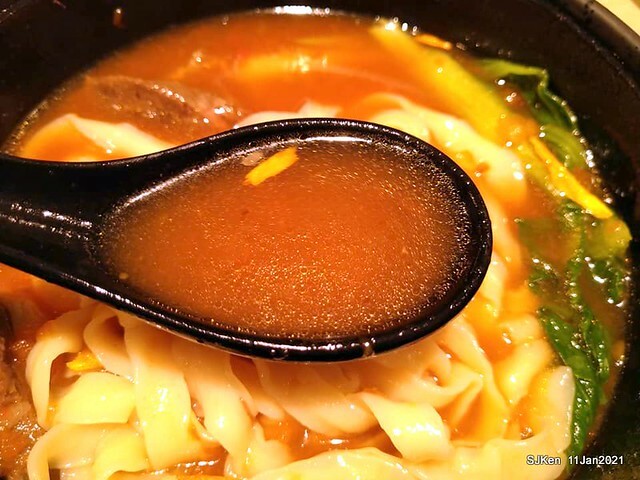 Beef noodle , Meat sauce French fries, 