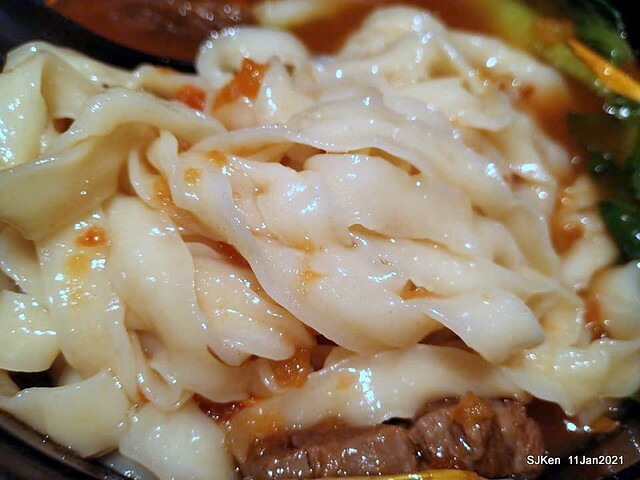 Beef noodle , Meat sauce French fries, 