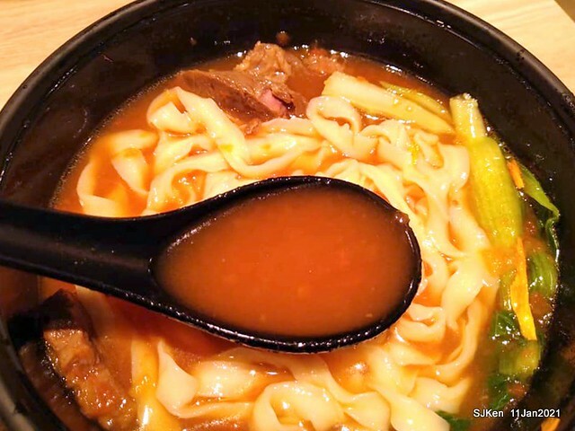 Beef noodle , Meat sauce French fries, 