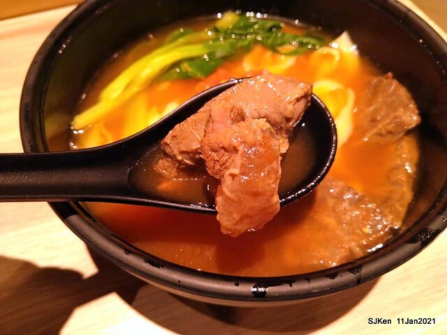 Beef noodle , Meat sauce French fries, 