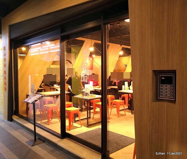 Beef noodle , Meat sauce French fries, 