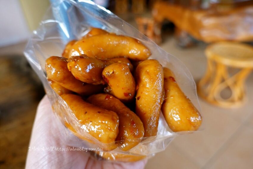 民宿賣滷味人氣還超高?遊客來山區買伴手禮.茶燻蛋一買就是10盒以上 - 艾瑪▪ 享受吃喝玩樂札記