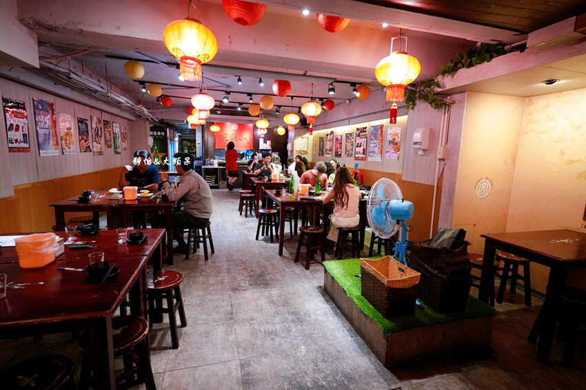 完鍋子熱炒 ❙ 東區熱炒推薦，有KTV包廂、可包場，市民大道