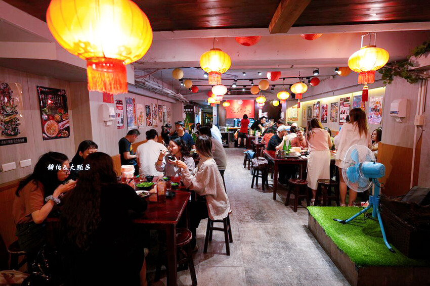 完鍋子熱炒 ❙ 東區熱炒推薦，有KTV包廂、可包場，市民大道