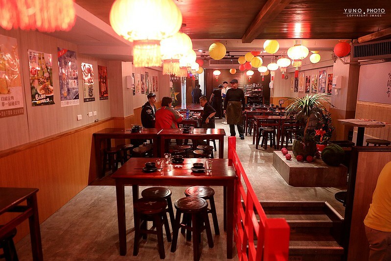 完鍋子熱炒東區市民大道宵夜中國風熱炒菜單價位外送19