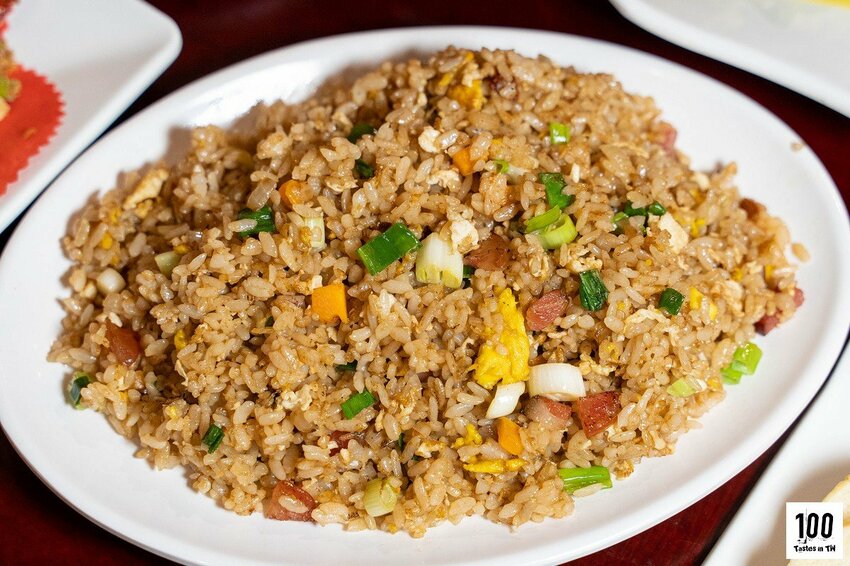 【台北松山美食】完鍋子熱炒|市民大道平價熱炒推薦!150 道多元菜色一次滿足,內用白飯還能免費吃到飽! | 別墅裡的 100 種味道