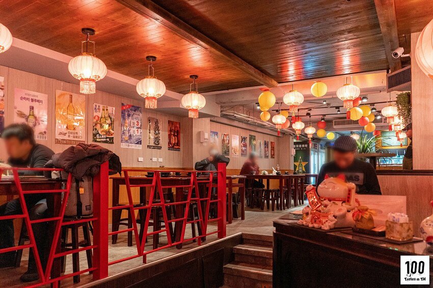 【台北松山美食】完鍋子熱炒|市民大道平價熱炒推薦!150 道多元菜色一次滿足,內用白飯還能免費吃到飽! | 別墅裡的 100 種味道