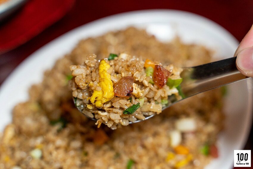 【台北松山美食】完鍋子熱炒|市民大道平價熱炒推薦!150 道多元菜色一次滿足,內用白飯還能免費吃到飽! | 別墅裡的 100 種味道