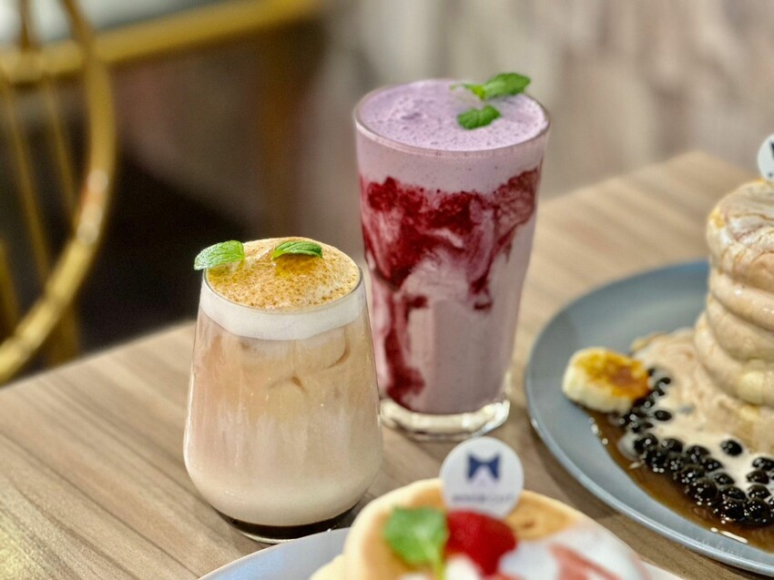 【基隆】基隆網美義式餐廳|美有計劃Café 會牽絲的浮誇舒芙蕾 基隆寵物友善咖啡廳