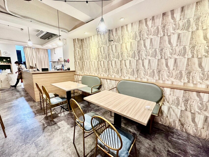 【基隆】基隆網美義式餐廳|美有計劃Café 會牽絲的浮誇舒芙蕾 基隆寵物友善咖啡廳