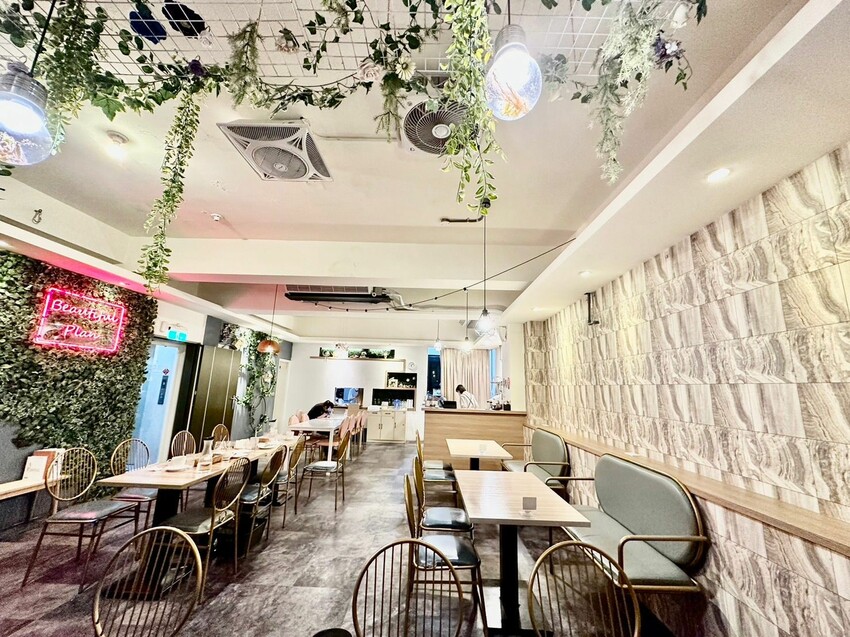 【基隆】基隆網美義式餐廳|美有計劃Café 會牽絲的浮誇舒芙蕾 基隆寵物友善咖啡廳