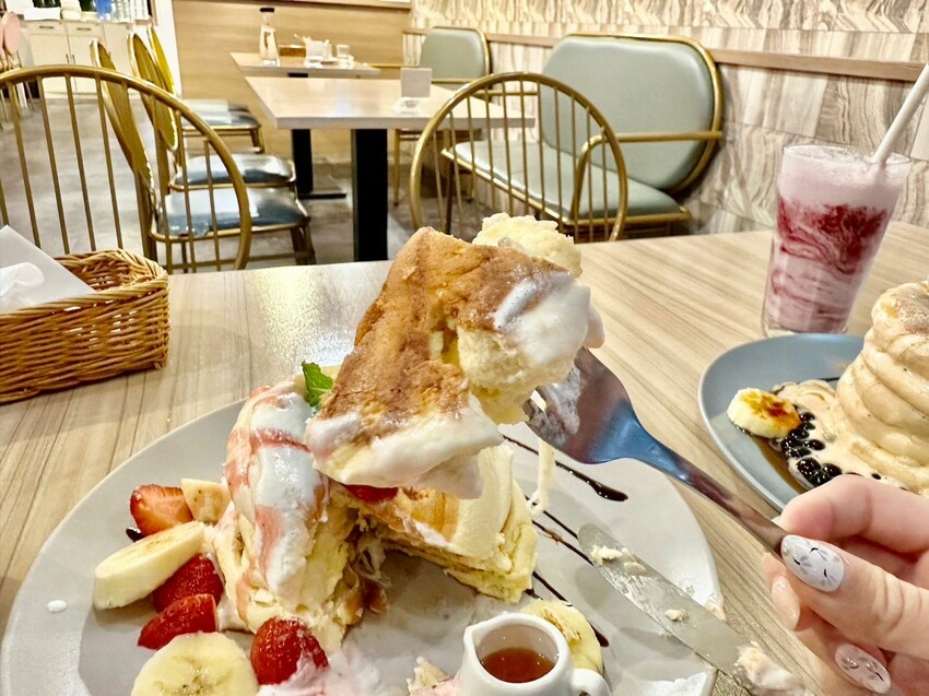 【基隆】基隆網美義式餐廳|美有計劃Café 會牽絲的浮誇舒芙蕾 基隆寵物友善咖啡廳