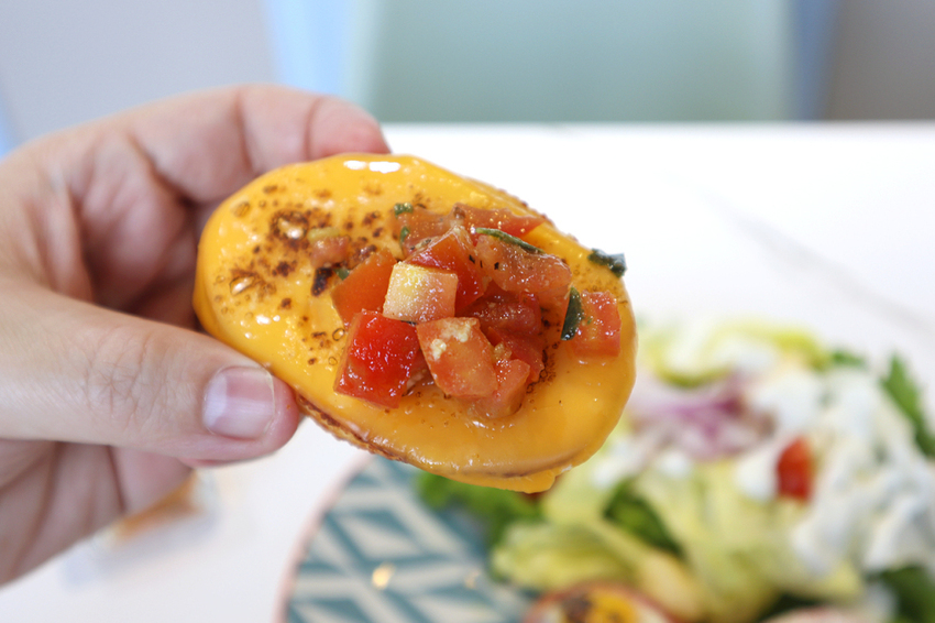 新竹竹北｜給你。早午餐_ZoFForU cafe & brunch｜在小華麗的空間．品嚐高CP值早午餐