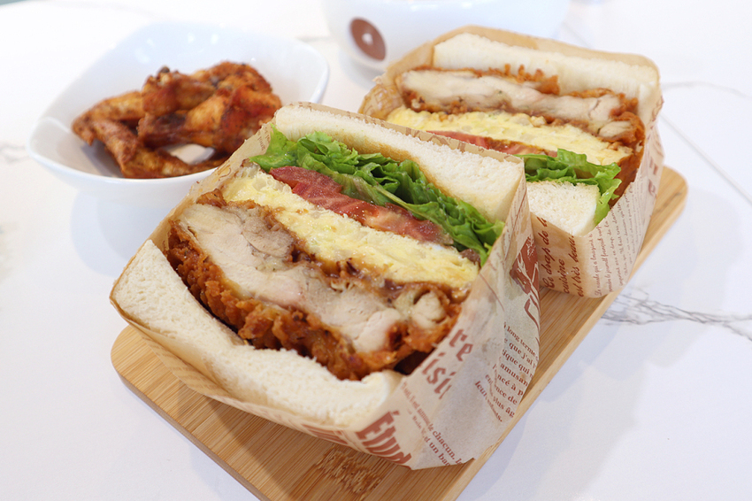 新竹竹北｜給你。早午餐_ZoFForU cafe & brunch｜在小華麗的空間．品嚐高CP值早午餐