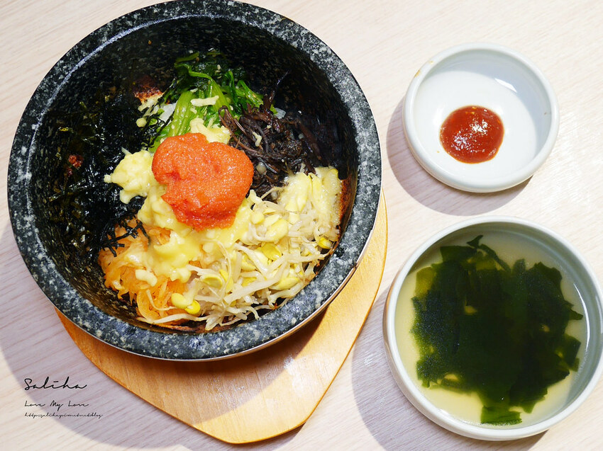 台北南港餐廳美食推薦妻家房SAIKABO韓式料理 韓式小菜吃到飽好吃Global Mall (3)