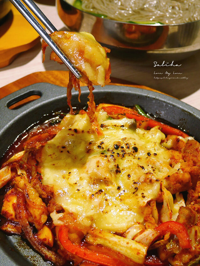 台北南港餐廳推薦妻家房SAIKABO一日遊行程好吃韓式料理小菜吃到飽煎餅 (1)